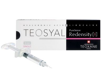Teosyal redensity 1