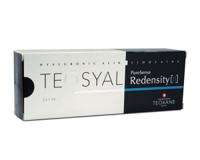 Teosyal® Redensity II Eyes  